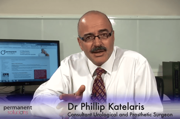 Dr Phillip Katelaris