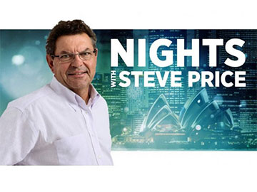 Nights with Steve Price