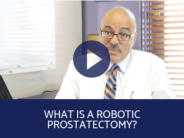 What is a Robotic Prostatectomy