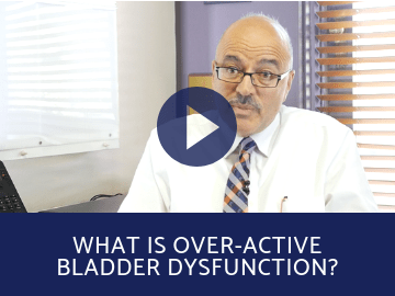 What is Over-Active Bladder Dysfunction?