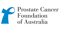 Prostate Cancer Foundation of Australia Logo